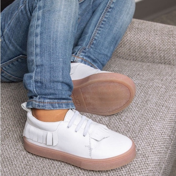 New White Freshly Picked Sneaker Mocc size 8 - Picture 3 of 10